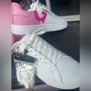 G/fore Ladies Two Tone Perf Disruptor golf shoe